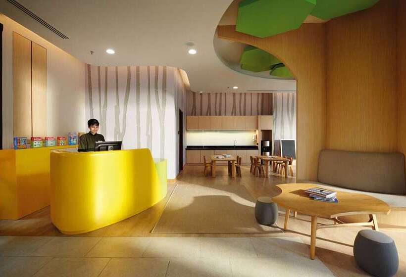 فندق Doubletree By Hilton Putrajaya Lakeside