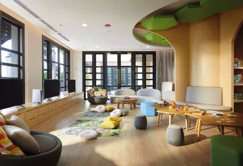 호텔 Doubletree By Hilton Putrajaya Lakeside