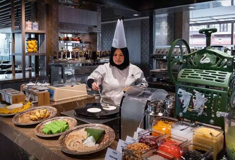 호텔 Doubletree By Hilton Putrajaya Lakeside