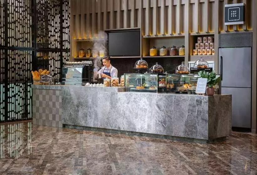 호텔 Doubletree By Hilton Putrajaya Lakeside