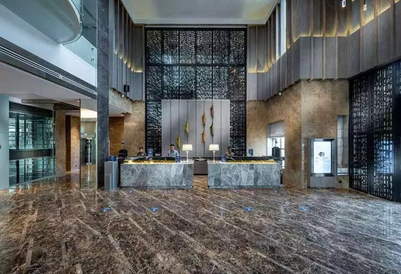 호텔 Doubletree By Hilton Putrajaya Lakeside