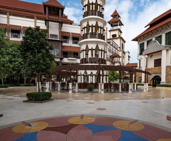 فندق Doubletree By Hilton Putrajaya Lakeside