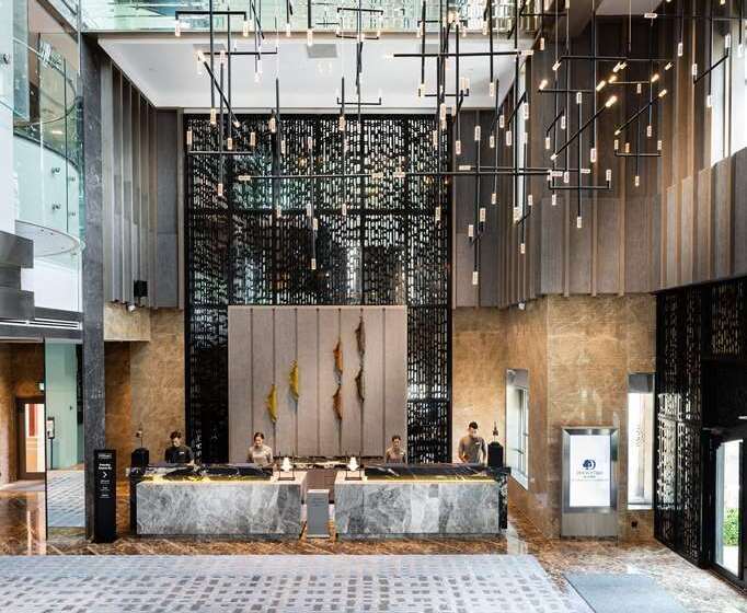 فندق Doubletree By Hilton Putrajaya Lakeside