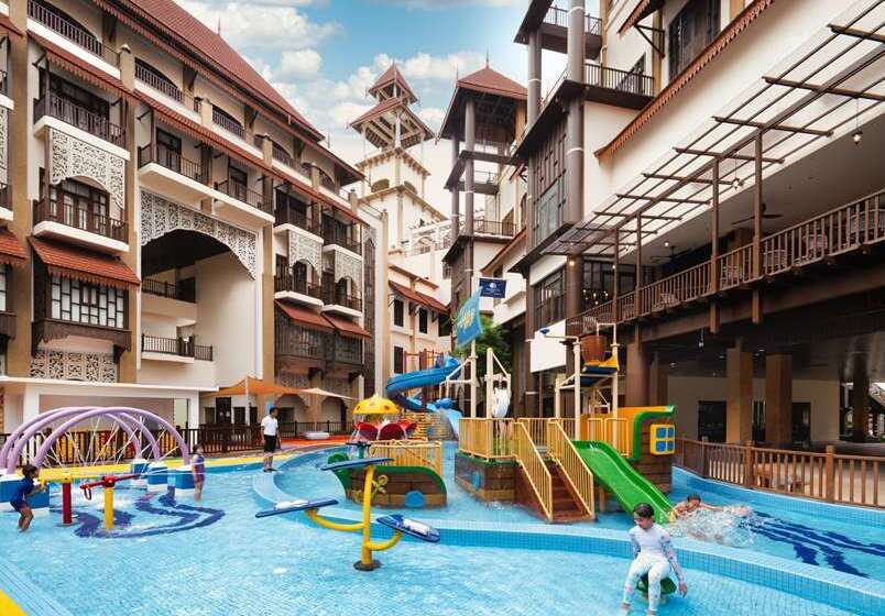 فندق Doubletree By Hilton Putrajaya Lakeside