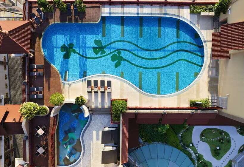 فندق Doubletree By Hilton Putrajaya Lakeside