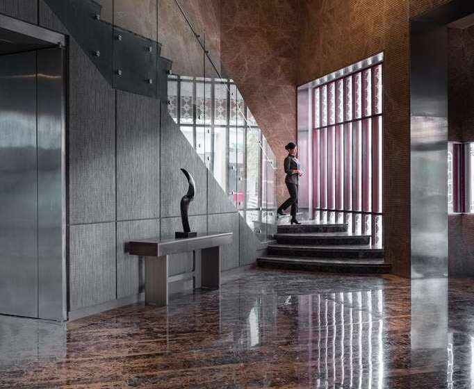 فندق Doubletree By Hilton Putrajaya Lakeside