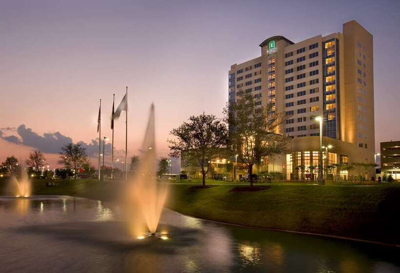 هتل Embassy Suites By Hilton Houston Energy Corridor