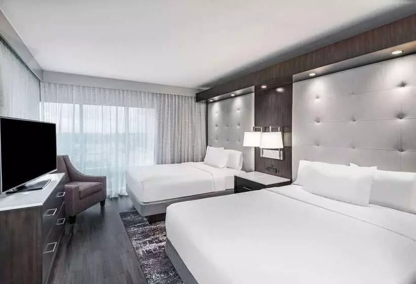 فندق Embassy Suites By Hilton Houston Energy Corridor