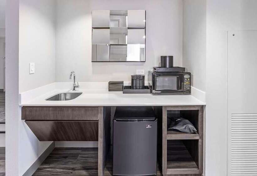 هتل Embassy Suites By Hilton Houston Energy Corridor