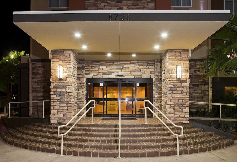 ホテル Fairfield Inn & Suites Houston Hobby Airport