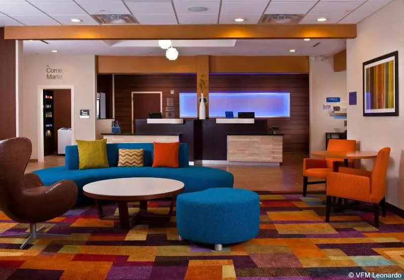 ホテル Fairfield Inn & Suites Houston Hobby Airport