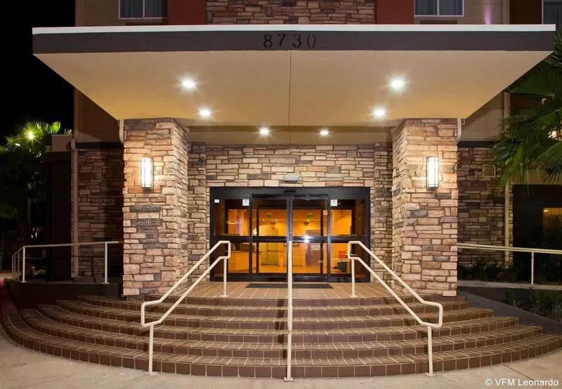 ホテル Fairfield Inn & Suites Houston Hobby Airport