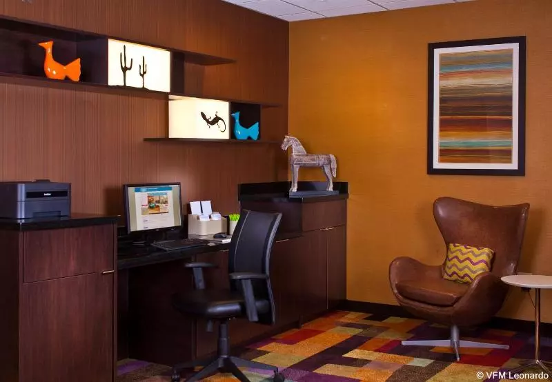 ホテル Fairfield Inn & Suites Houston Hobby Airport