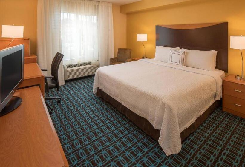 فندق Fairfield Inn & Suites By Marriott Portland North
