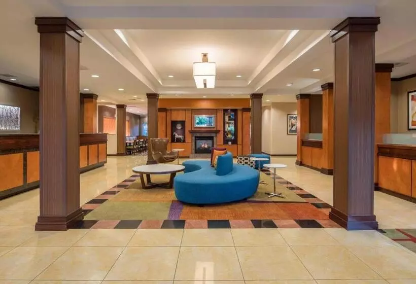 هتل Fairfield Inn & Suites By Marriott Portland North