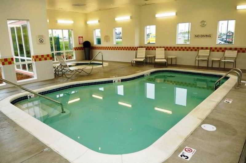 فندق Fairfield Inn & Suites By Marriott Portland North