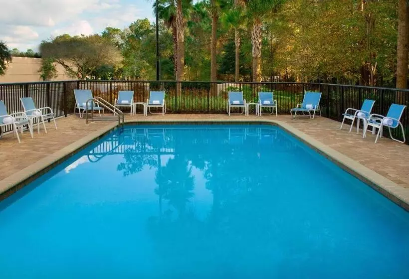 هتل Four Points By Sheraton Jacksonville Baymeadows