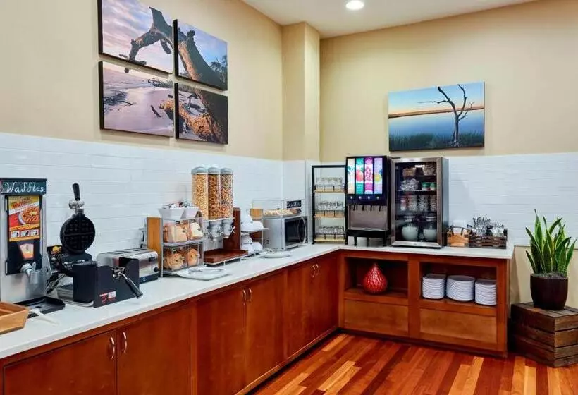 هتل Four Points By Sheraton Jacksonville Baymeadows