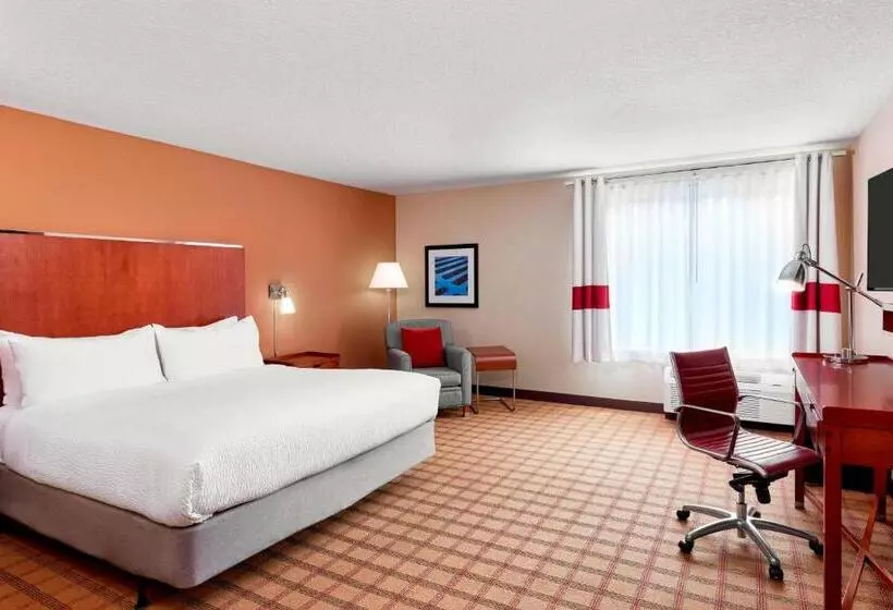 هتل Four Points By Sheraton Jacksonville Baymeadows