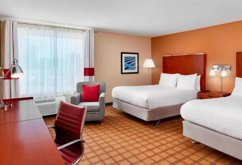 هتل Four Points By Sheraton Jacksonville Baymeadows