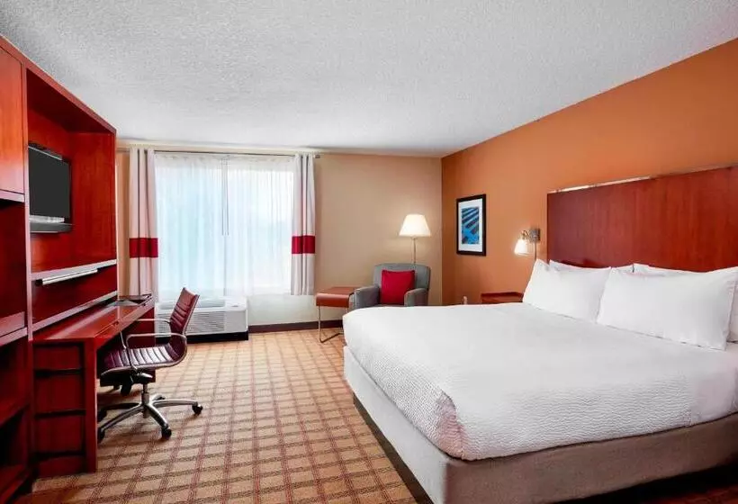 هتل Four Points By Sheraton Jacksonville Baymeadows