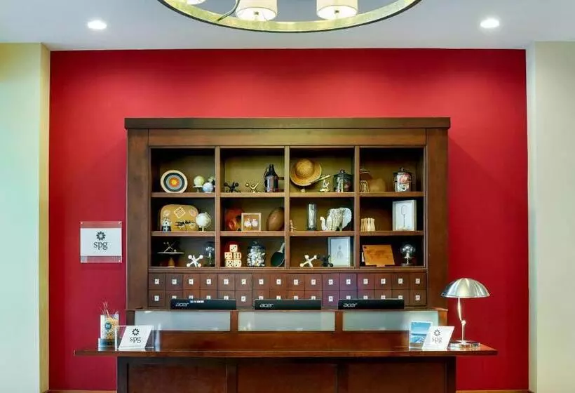 هتل Four Points By Sheraton Jacksonville Baymeadows