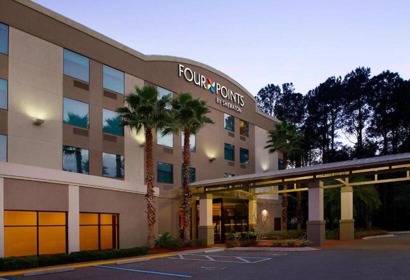 فندق Four Points By Sheraton Jacksonville Baymeadows