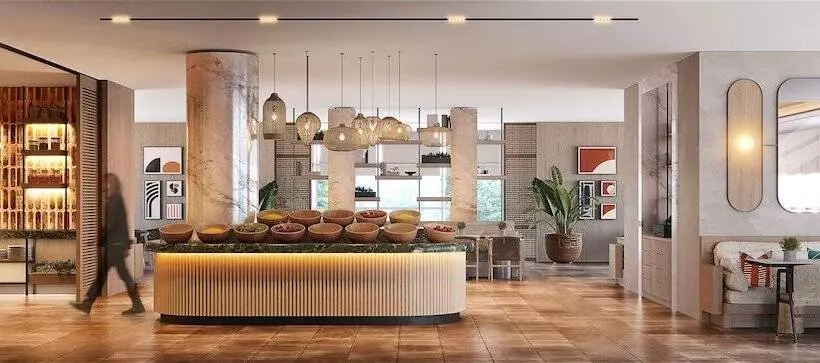 ホテル Four Points By Sheraton Sunny Beach