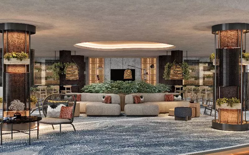 ホテル Four Points By Sheraton Sunny Beach