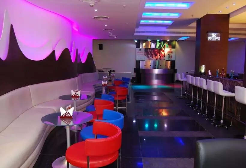 酒店 Gokulam Park Sabari Siruseri Sipcot