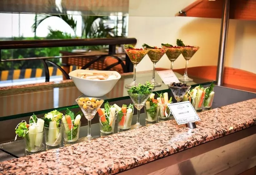 酒店 Gokulam Park Sabari Siruseri Sipcot