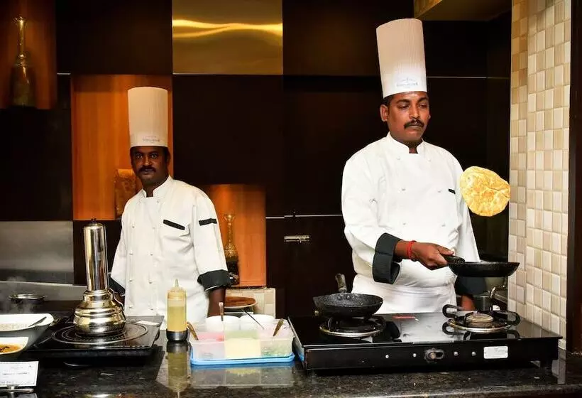 酒店 Gokulam Park Sabari Siruseri Sipcot