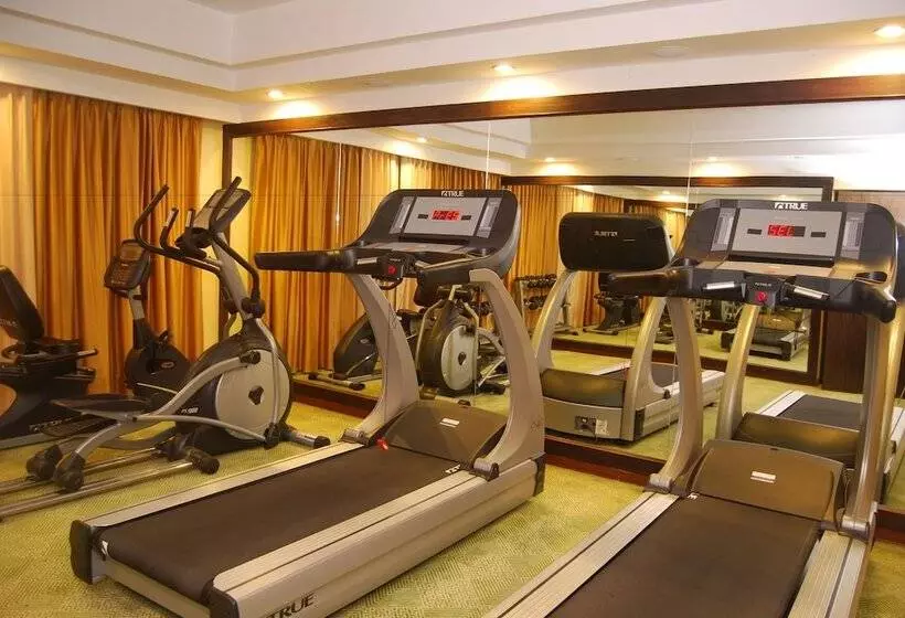 酒店 Gokulam Park Sabari Siruseri Sipcot