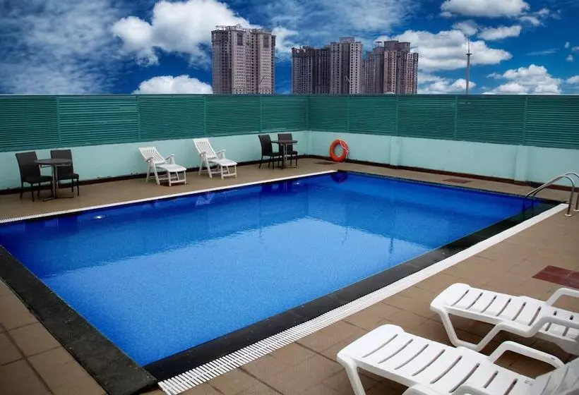 酒店 Gokulam Park Sabari Siruseri Sipcot