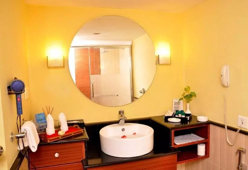 酒店 Gokulam Park Sabari Siruseri Sipcot