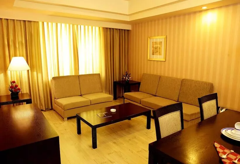 酒店 Gokulam Park Sabari Siruseri Sipcot