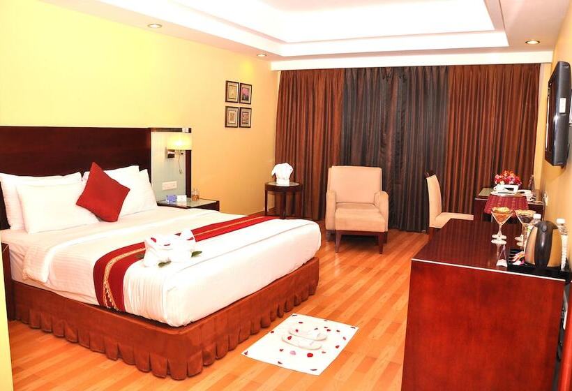 فندق Gokulam Park Sabari Siruseri Sipcot