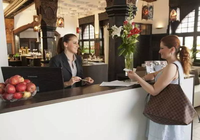 호텔 Graf Zeppelin