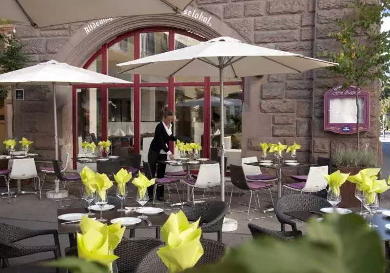 호텔 Graf Zeppelin