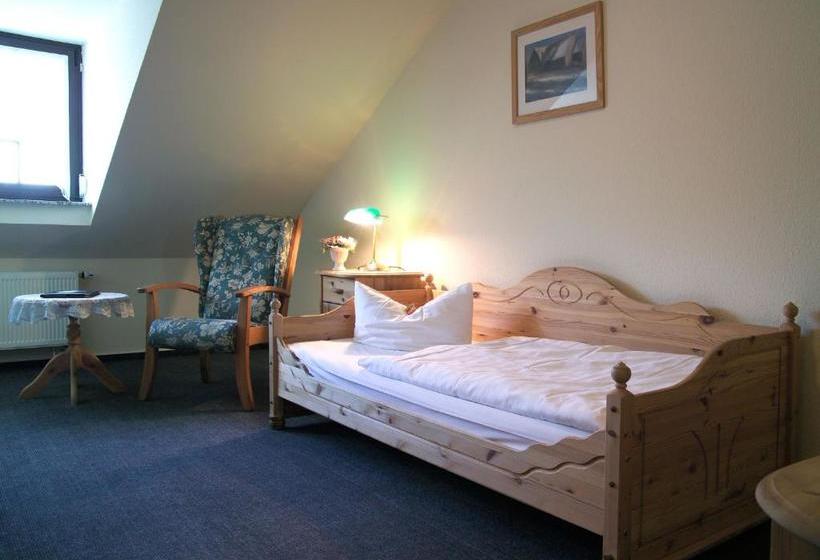 Отель Landhaus Geliti