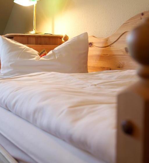 Отель Landhaus Geliti