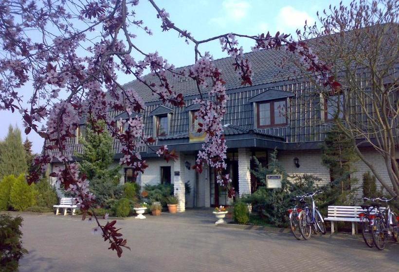 Отель Landhaus Geliti