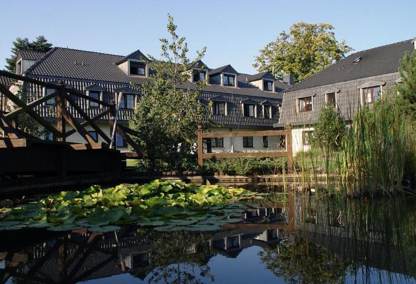 Отель Landhaus Geliti