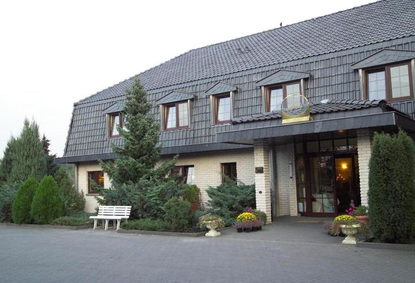 Отель Landhaus Geliti