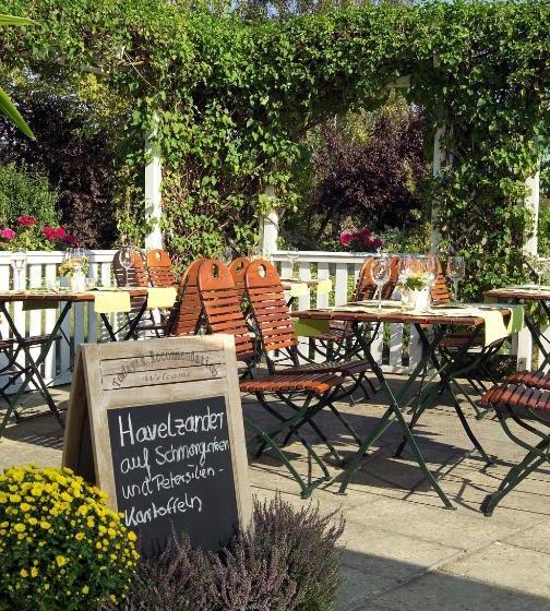 Отель Landhaus Geliti