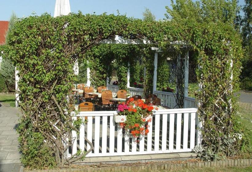 Отель Landhaus Geliti