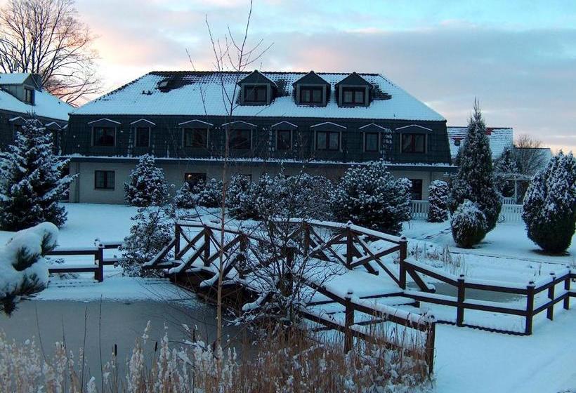 Отель Landhaus Geliti