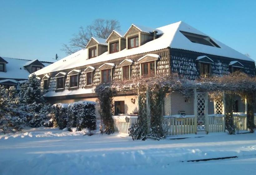 Отель Landhaus Geliti