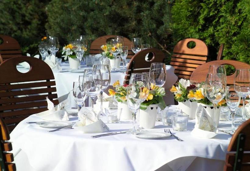 Отель Landhaus Geliti