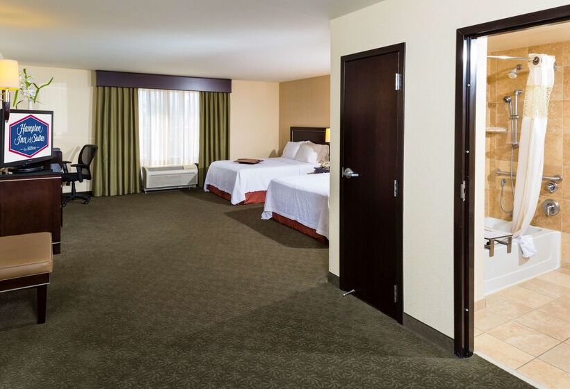 בית מלון כפרי Hampton Inn & Suites Las Vegas South